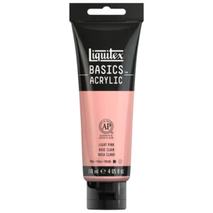 PINTURA ACRILICA ROSADA 118 ML