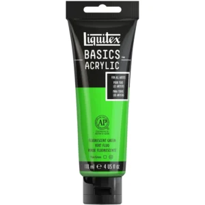 PINTURA ACRILICA VERDE 118 ML