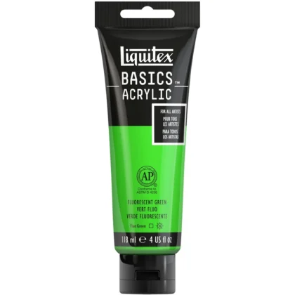 PINTURA ACRILICA VERDE 118 ML