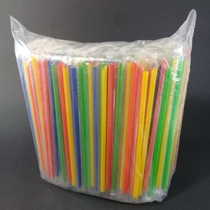 PITILLO PLASTICO COLORES *200 UND