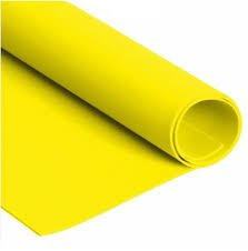 FOAMY PLIEGO AMARILLO