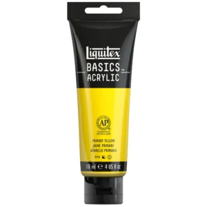 PINTURA ACRILICA AMARILLA *118 ML