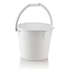 BALDE EXTRA 10 LITROS BLANCO