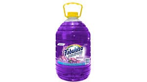 AMBIENTADOR FABULOSO LAVANDA *5L
