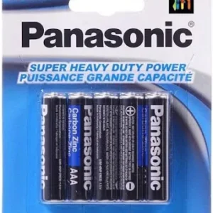 PILA PANASONIC AAA