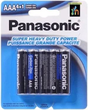 PILA PANASONIC AAA