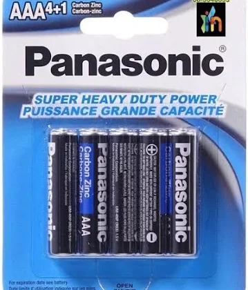 PILA PANASONIC AAA
