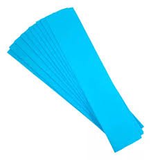 PAPEL CREPE AZUL CELESTE PLIEGO