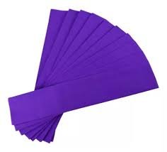 PAPEL CREPE PLIEGO MORADO