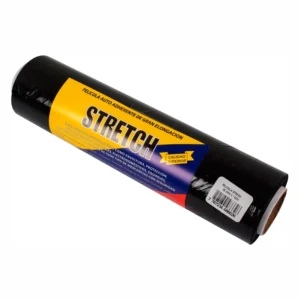 PELICULA EXTENSIBLE NEGRA *100 MTRS