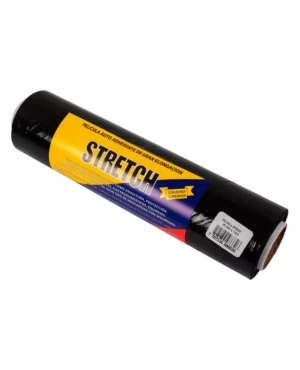 PELICULA EXTENSIBLE NEGRA *100 MTRS