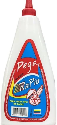 PEGANTE RAPID 200CC