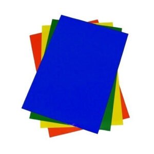 PAPEL SILUETA 1/8*8