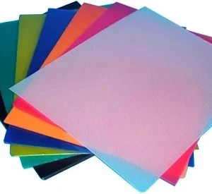 PASTA ANILLADA POLICOVER CARTA *25