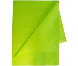 PAPEL SEDA PLIEGO VERDE LIMON