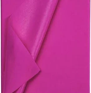 PAPEL SEDA PLIEGO FUCSIA