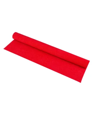 PAPEL CREPE ROJO PLIEGO