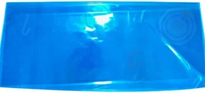 PAPEL CELOFAN PLIEGO AZUL