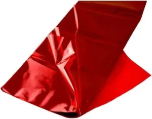PAPEL CELOFAN PLIEGO ROJO