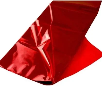 PAPEL CELOFAN PLIEGO ROJO