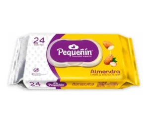 PAÑO HUMEDO PEQUEÑIN *24 UND