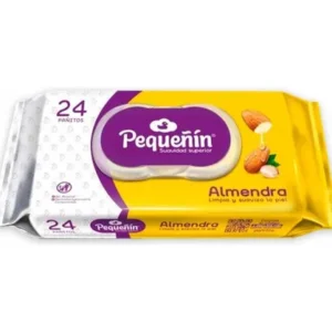 PAÑO HUMEDO PEQUEÑIN *24 UND