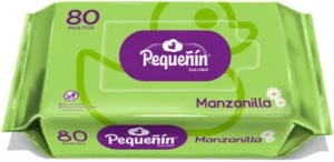 PAÑO HUMEDO PEQUEÑIN *80 UND