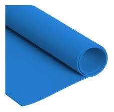 FOAMY PLIEGO AZUL
