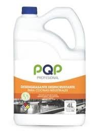 BLANQUEADOR CLORADO PQP *4 LT