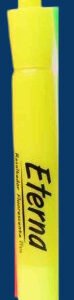 RESALTADOR ETERNA AMARILLO