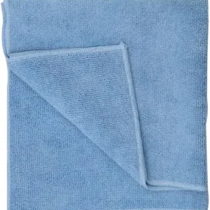 PAÑO MICROFIBRA AZUL 40*40
