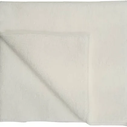PAÑO MICROFIBRA BLANCO 40*40CM