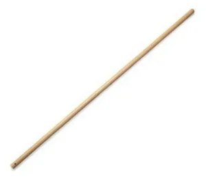 PALO DE MADERA ESCOBA 120 CM