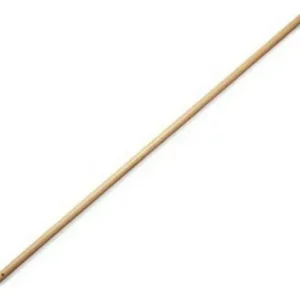 PALO DE MADERA ESCOBA 120 CM