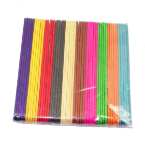 PALO DE PALETA COLORES *50