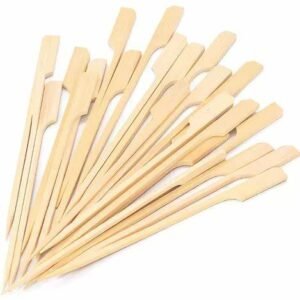 PALO PINCHUZO C/TOPE 15CM * 100UND