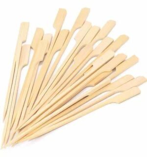PALO PINCHUZO C/TOPE 15CM * 100UND