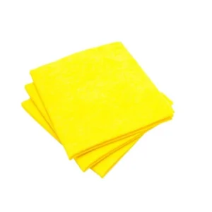 PAÑO ABSORBENTE MULTIUSO AMARILLO