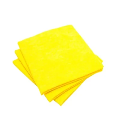 PAÑO ABSORBENTE MULTIUSO AMARILLO
