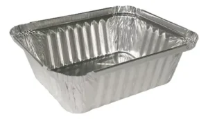 MOLDE ALUMINIO LASAGNA 70 MICRAS
