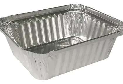MOLDE ALUMINIO LASAGNA 70 MICRAS