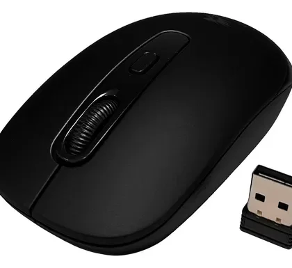 MOUSE INALAMBRICO