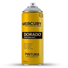 AEROSOL DORADO 400 ML