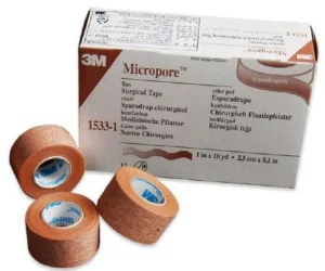 MICROPORE 3M