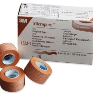 MICROPORE 3M