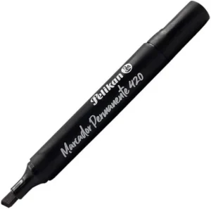 MARCADOR PERMANENTE 420 PELIKAN NEGRO