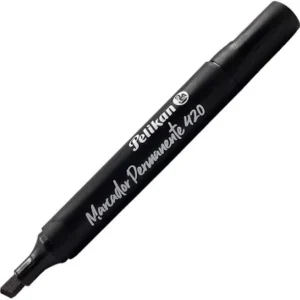 MARCADOR PERMANENTE 420 PELIKAN NEGRO