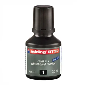 TINTA EDDING BT30 NEGRA