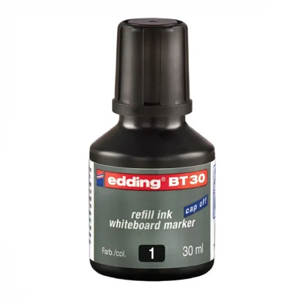 TINTA EDDING BT30 NEGRA