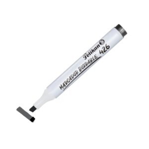 MARCADOR BORRABLE PELIKAN NEGRO